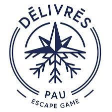Logo de l'escape game délivrés de Pau