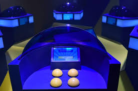 Photo des buzzers chez Quiz Room Nîmes