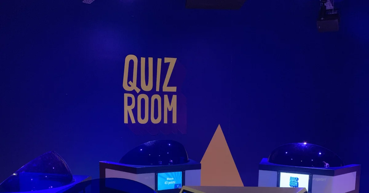 Quiz Room