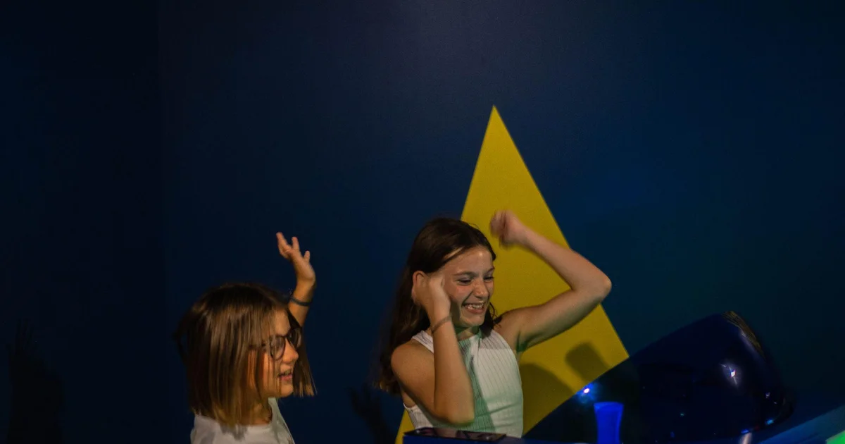 Quiz Room anniversaire enfant à Mulhouse