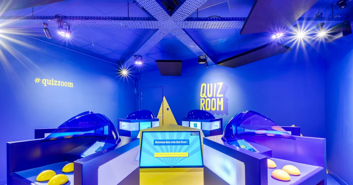 Quiz Room