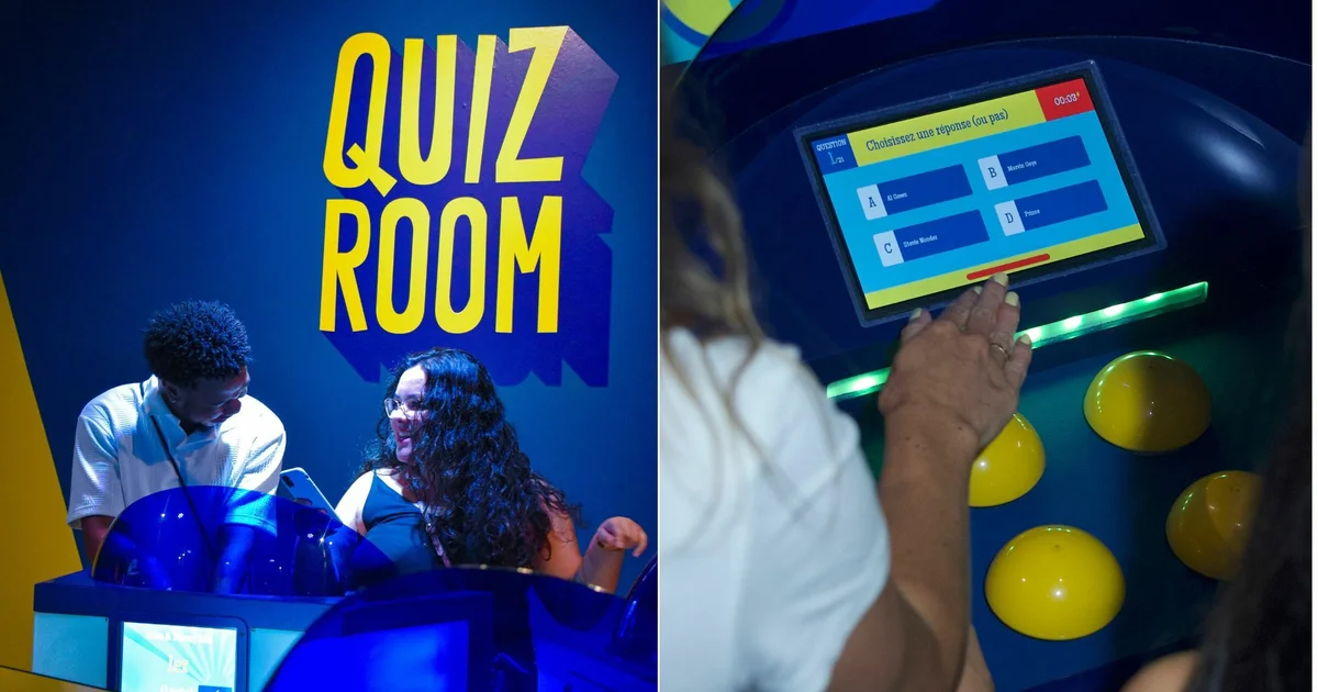Quiz Room