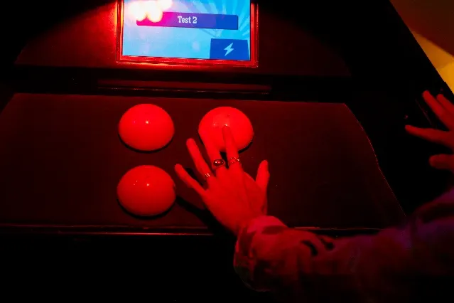 Gameplay écran quiz culture générale interactive