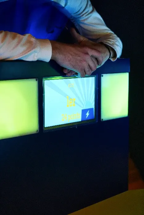 Gameplay Quiz Room activité entre amis Issoire