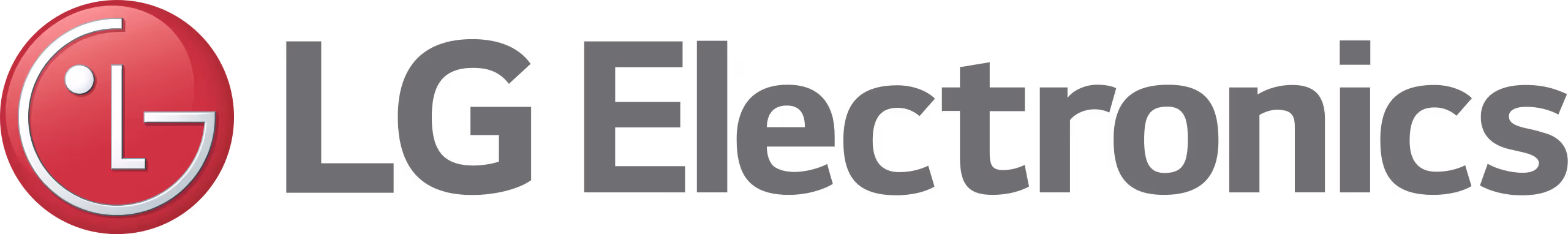 logo LG electronics