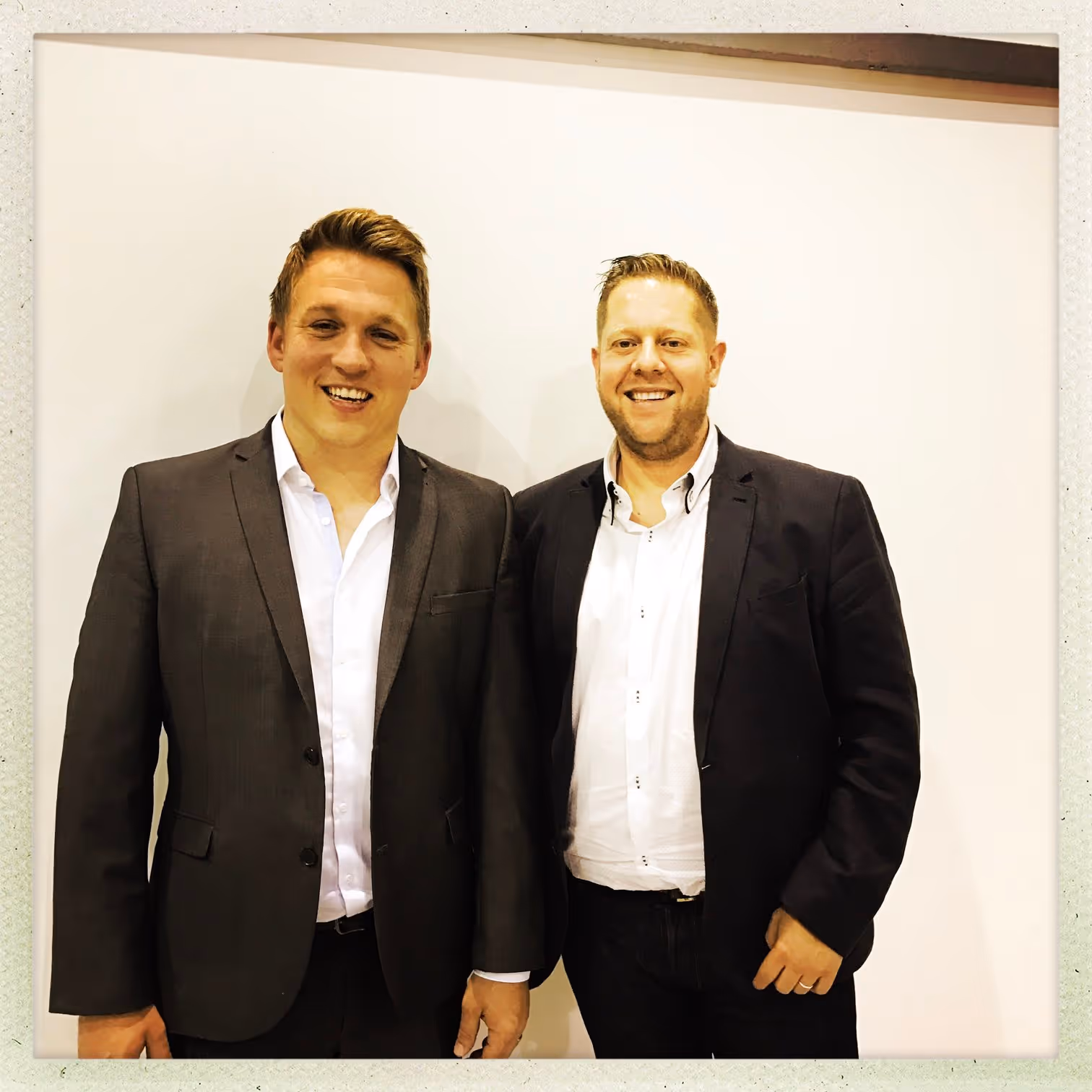 Steve Perrin Appointment at ISS