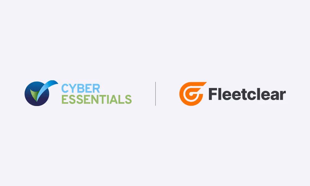 Fleetclear Cyber Essentials logos
