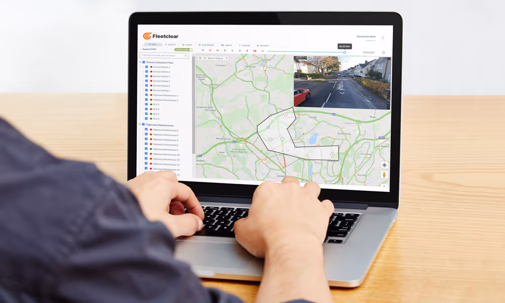 Fleetclear total fleet management software solution