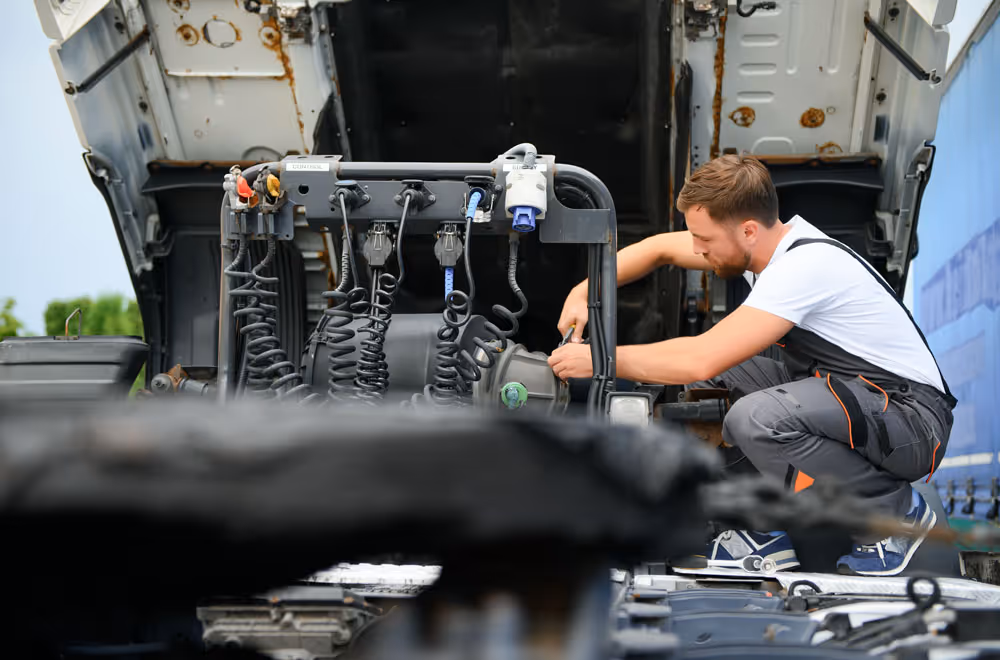 Prevent dropped trailers with Fleetclear's Safe-Couple