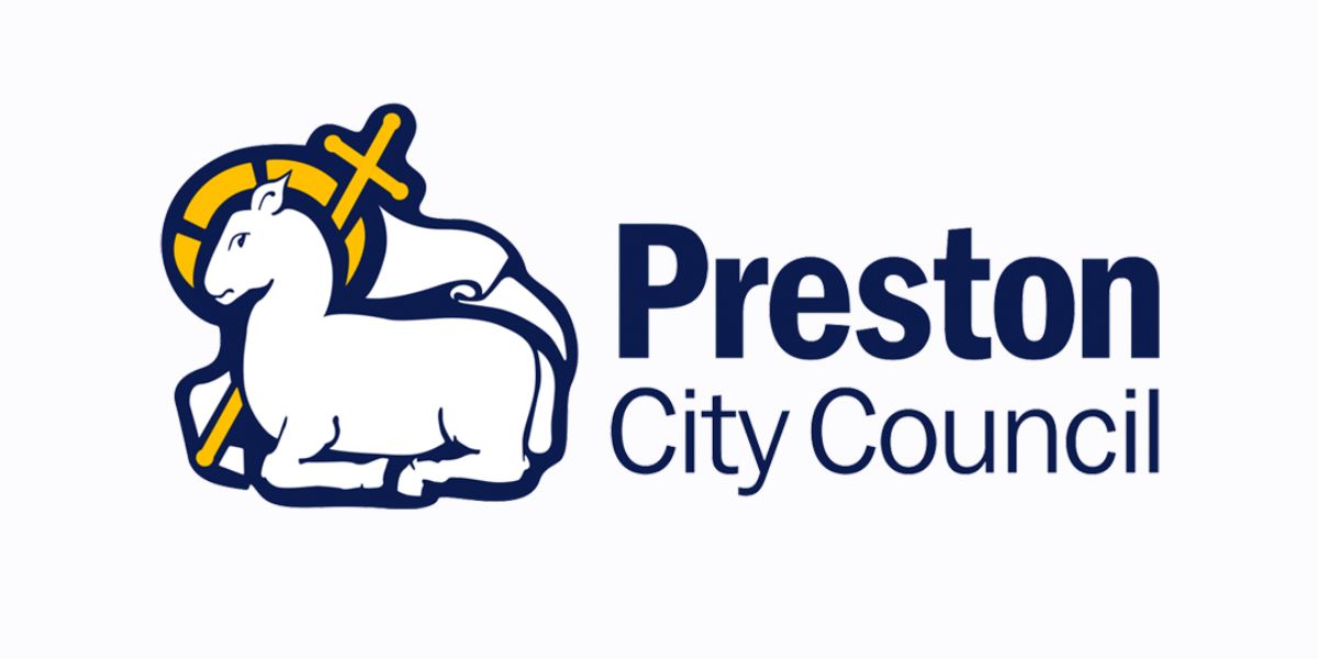 Preston CC logo