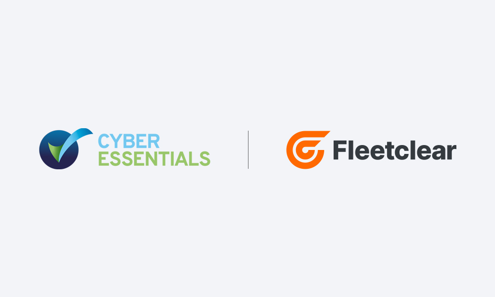 Fleetclear Cyber Essentials logos