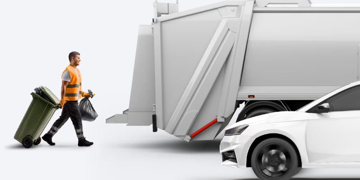 Fleetclear's Live Lane Information System graphic