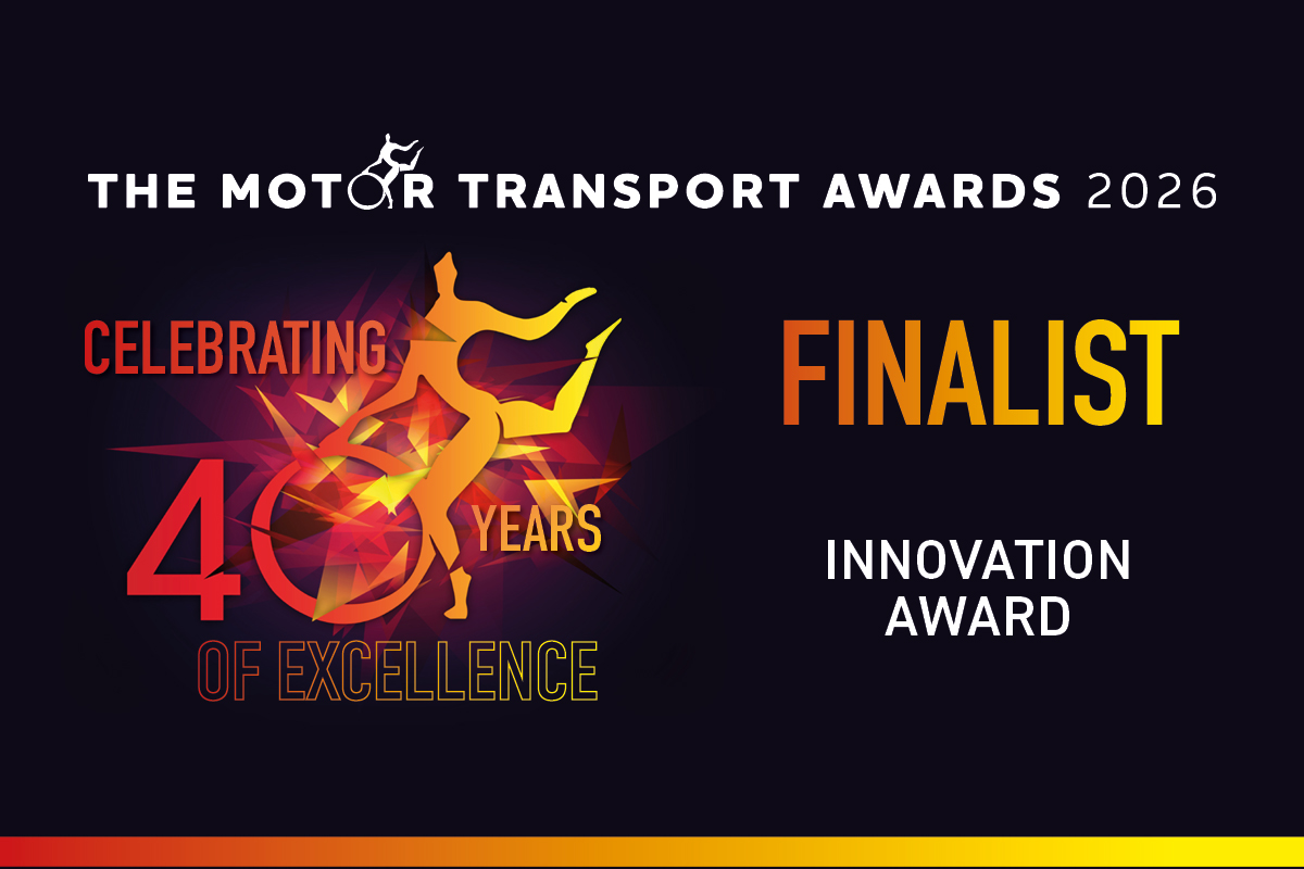 Motor transport awards finalist banner image