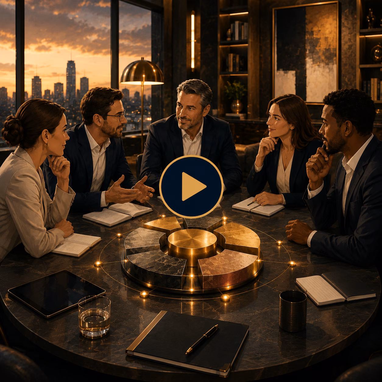 Investissement en Club Deal par Aella CONSEIL