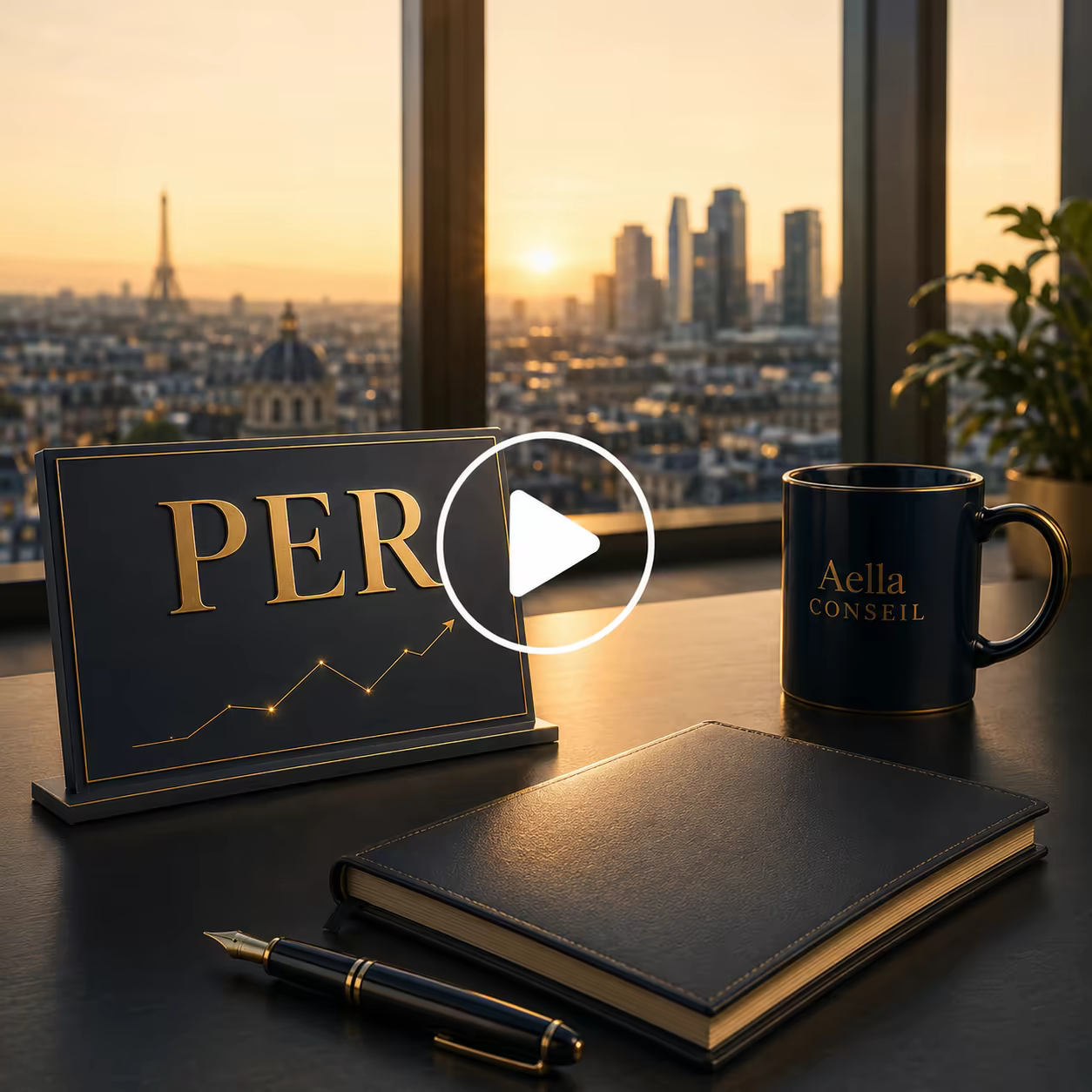 Investissement en PER par Aella CONSEIL