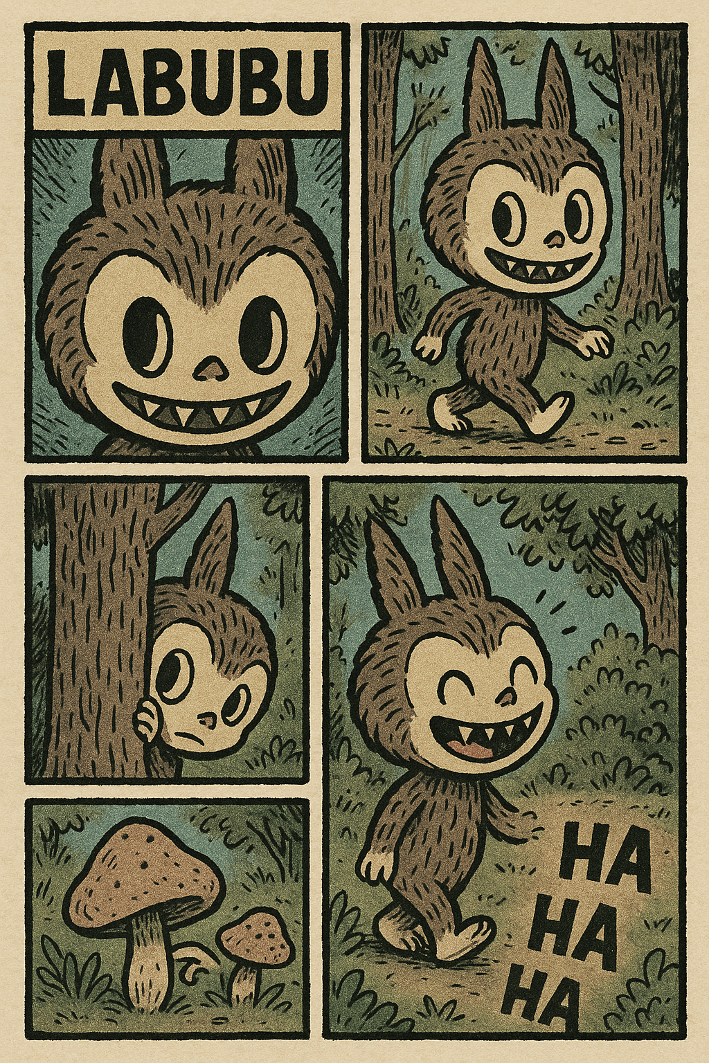 Labubu véritable baromètre de l’économie mondiale