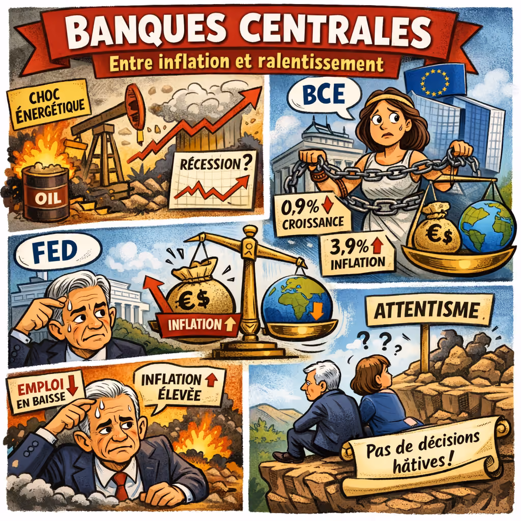 Illustration : Qui a peur du prix du baril
