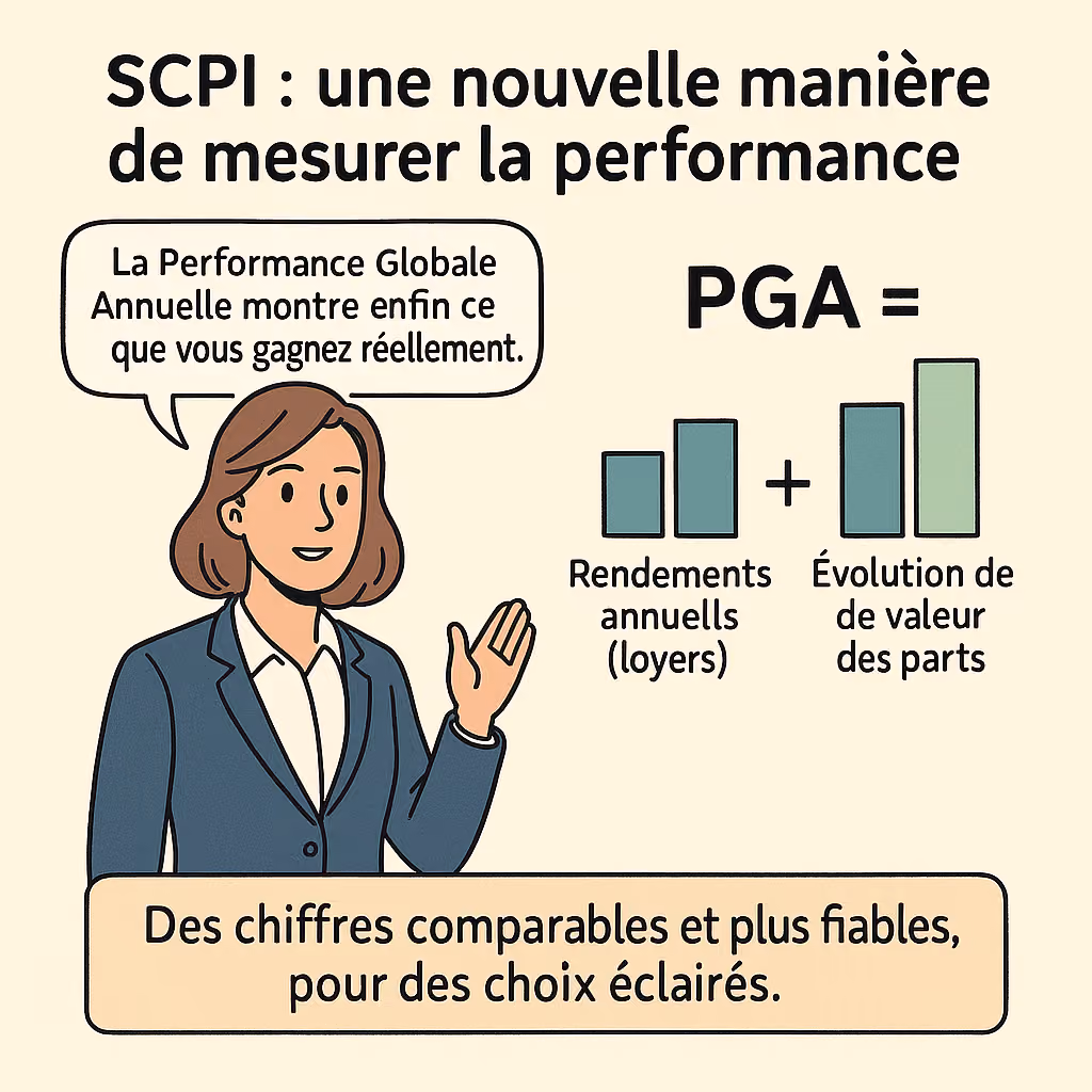 Illustration : SCPI, les nouvelles règles de mesure des performances