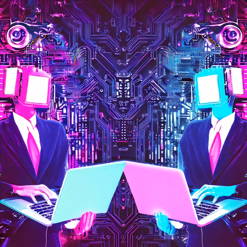 Illustration : L’IA au secours des investisseurs ?