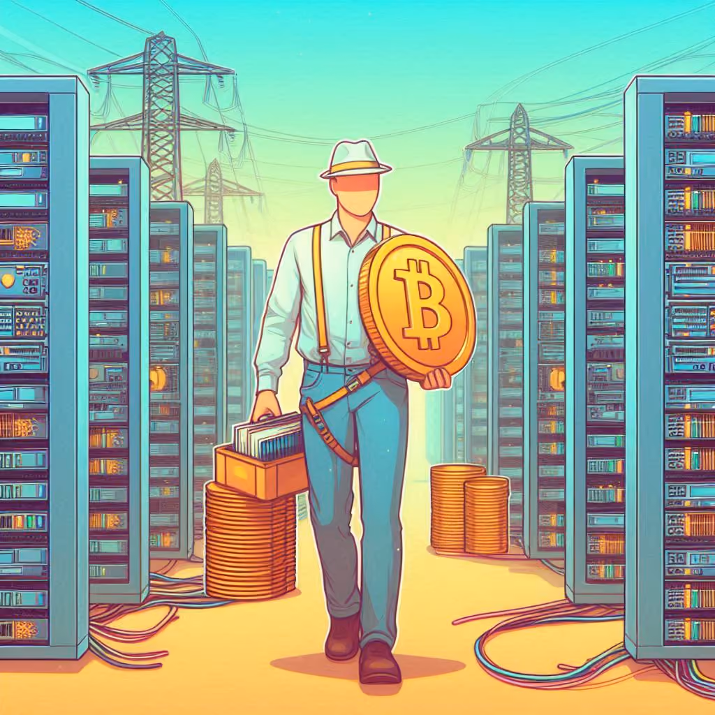 Illustration : Bitcoin 2025 : stop ou encore ?