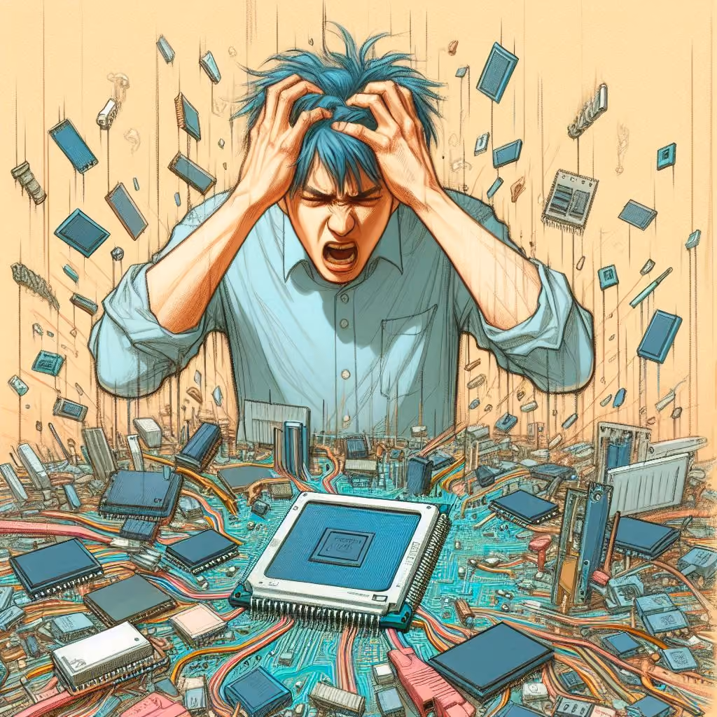 Illustration : IA et valeurs humaines ?
