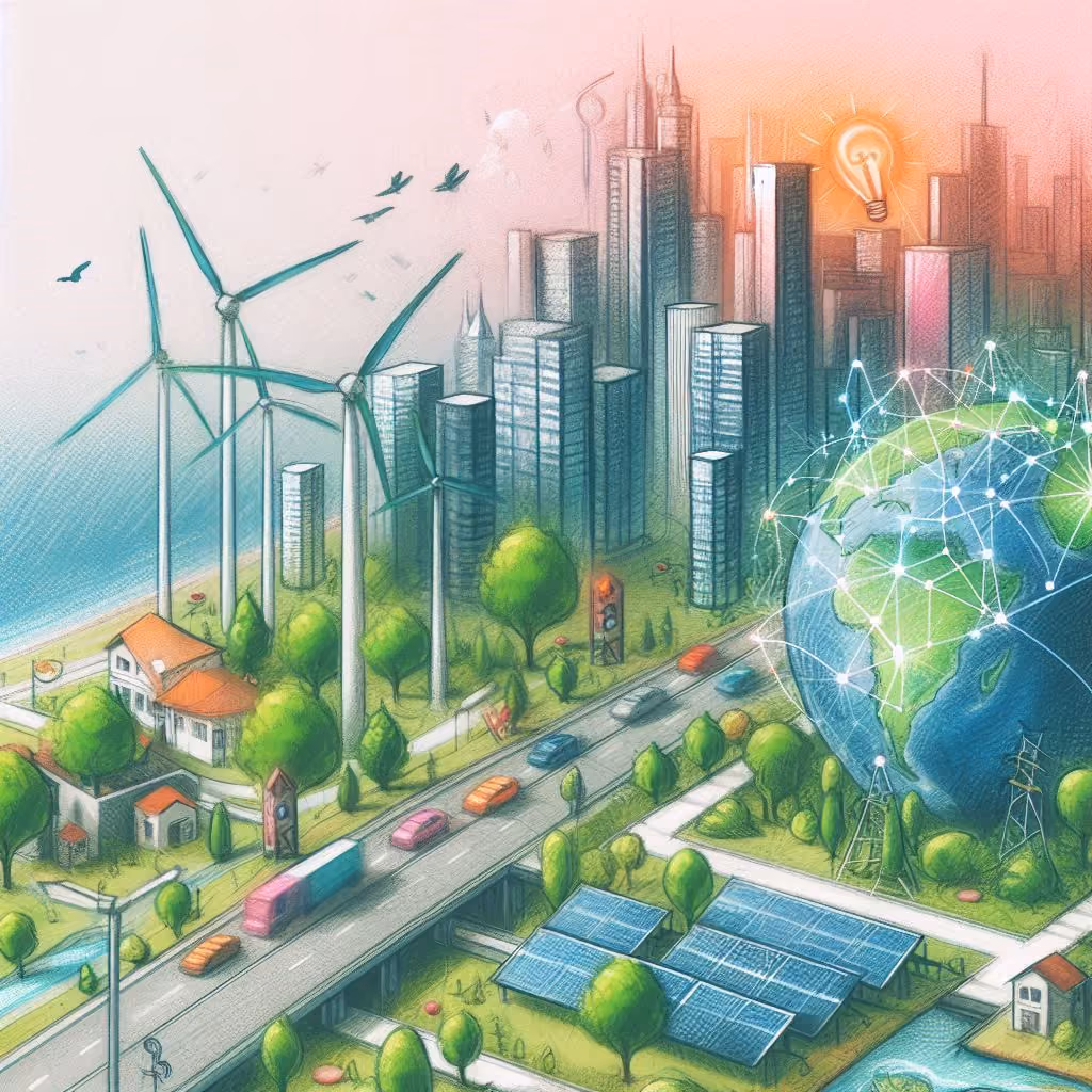 Illustration : Gros temps à venir pour les investissements durables