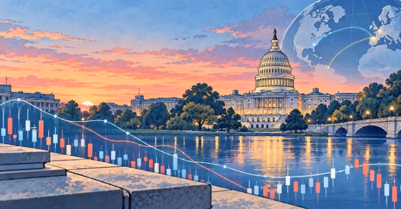 Midterms américaines : faut-il vraiment changer son portefeuille avant le vote ?