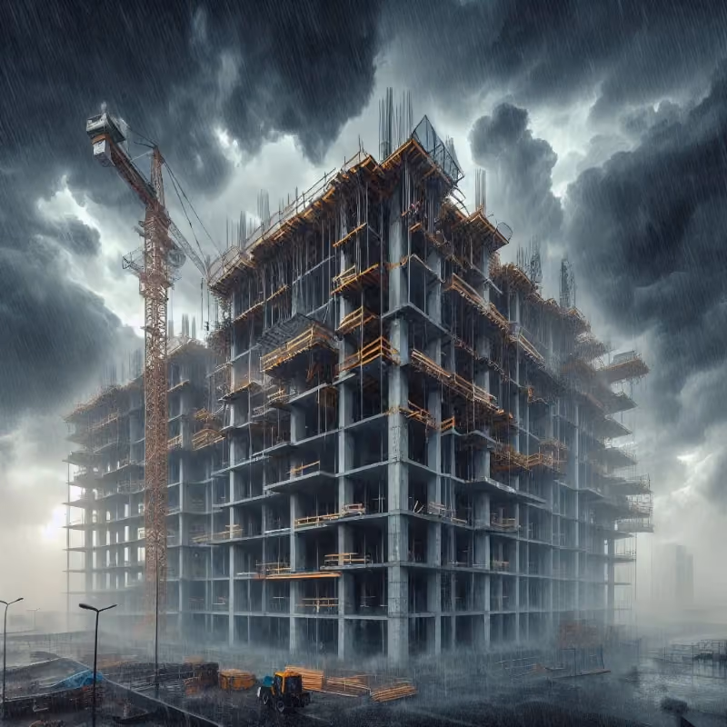 Vent contraire pour l'immobilier en 2026