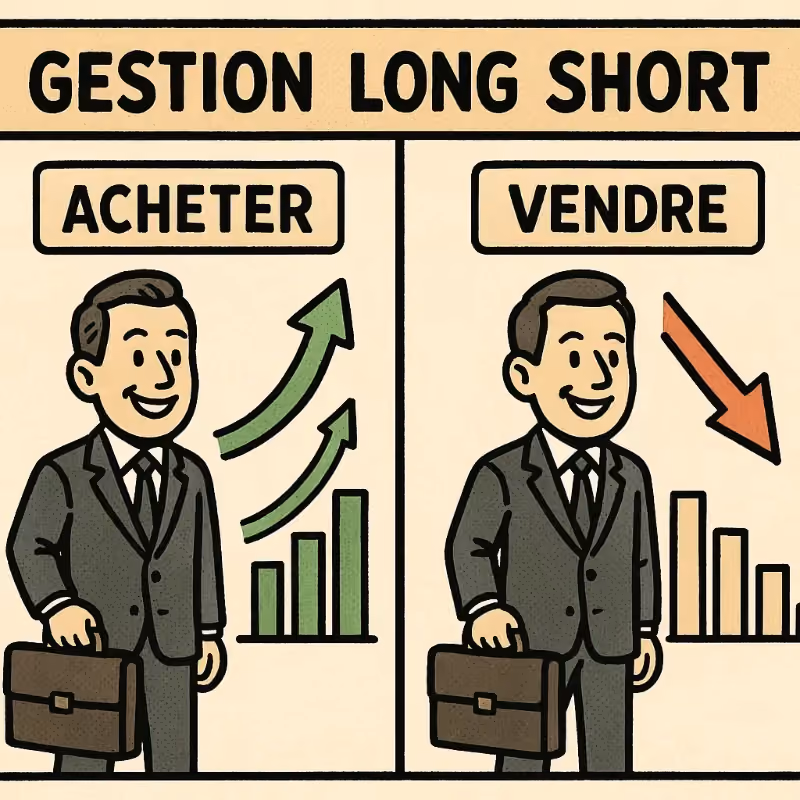 Connaissez-vous la stratégie Long Short ?