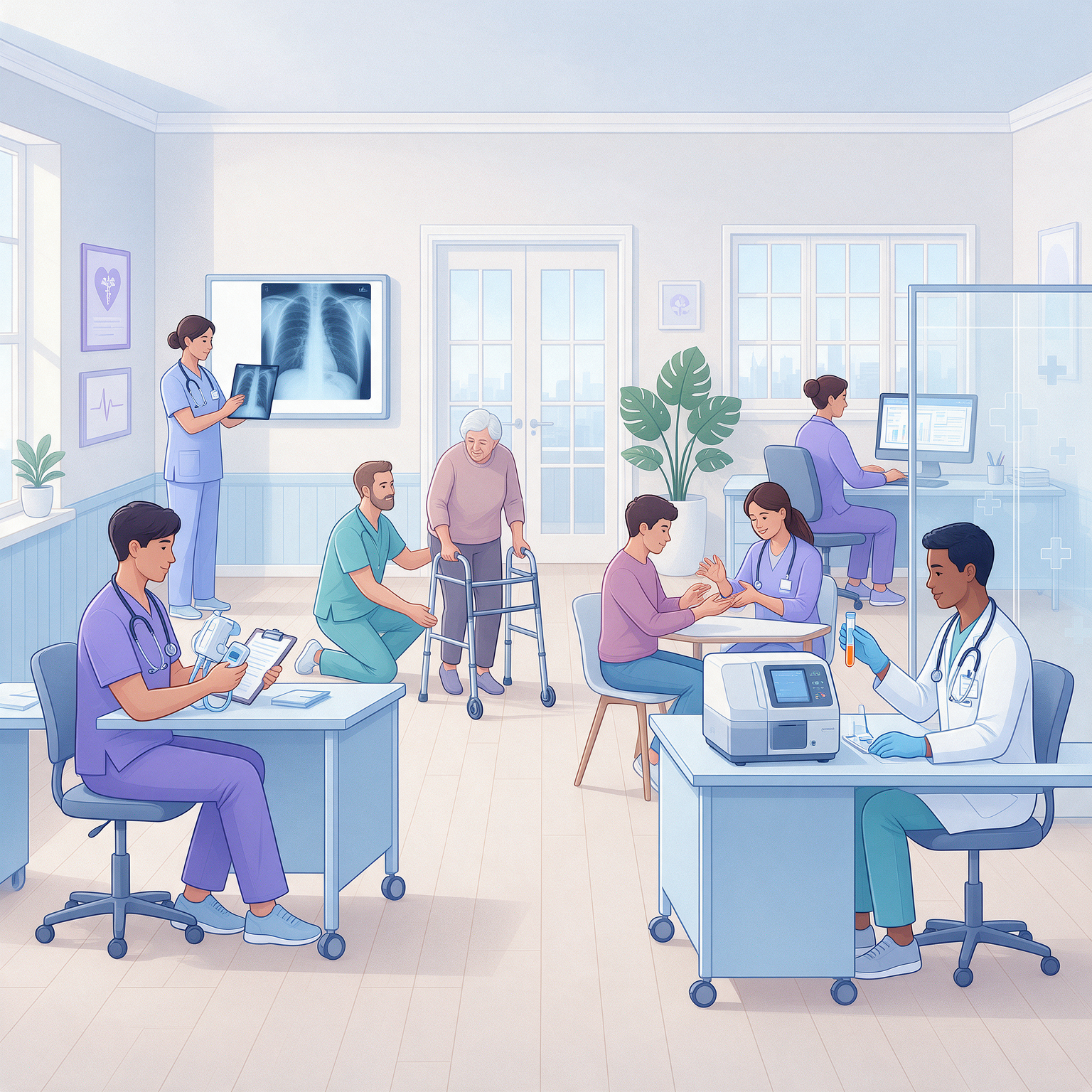 Telehealth image