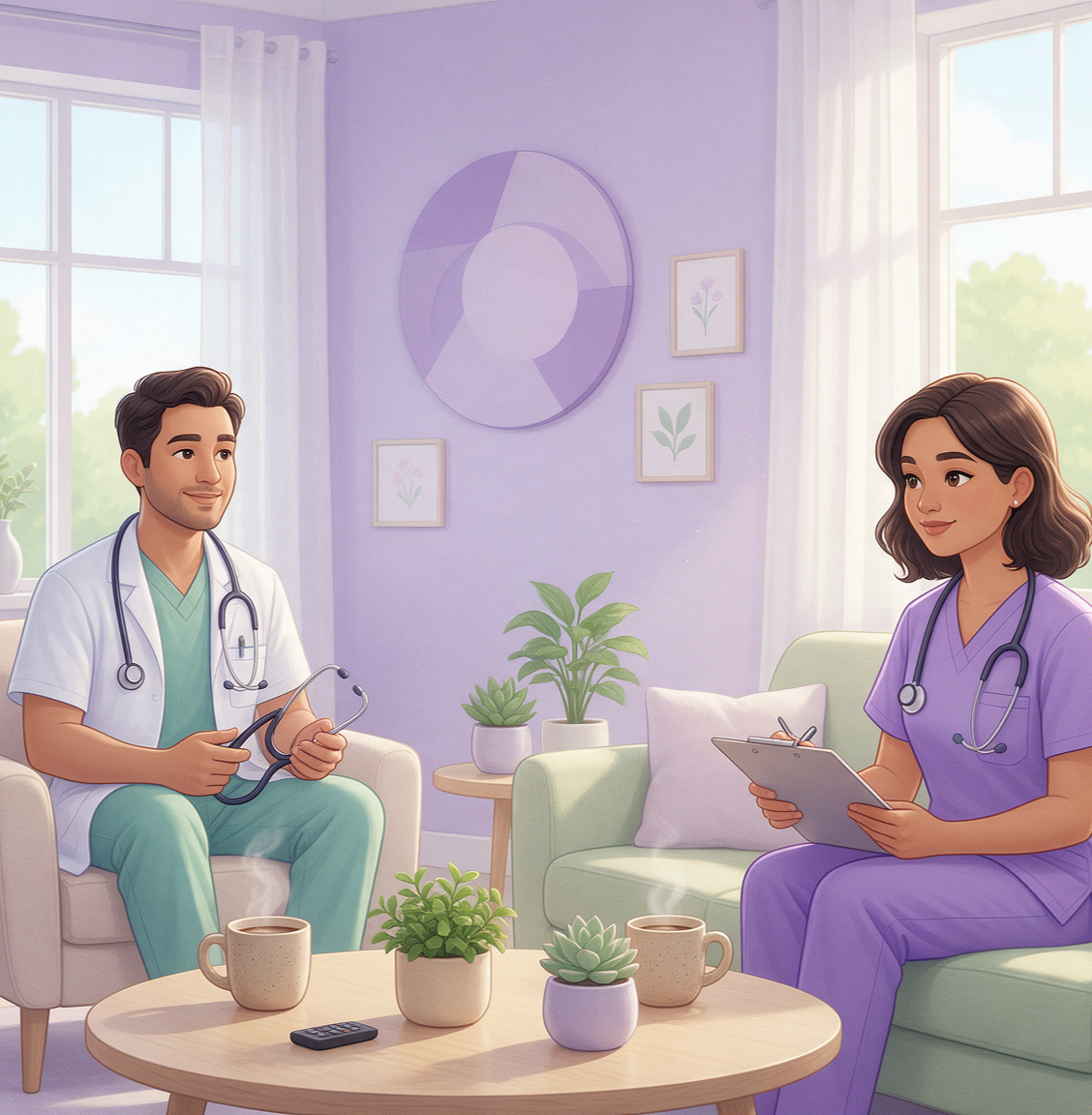 Telehealth image