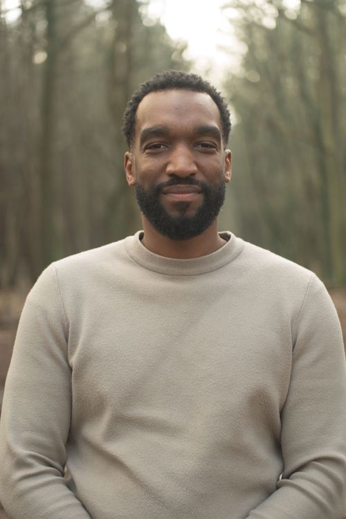 Pasfoto van Timothy Leerdam