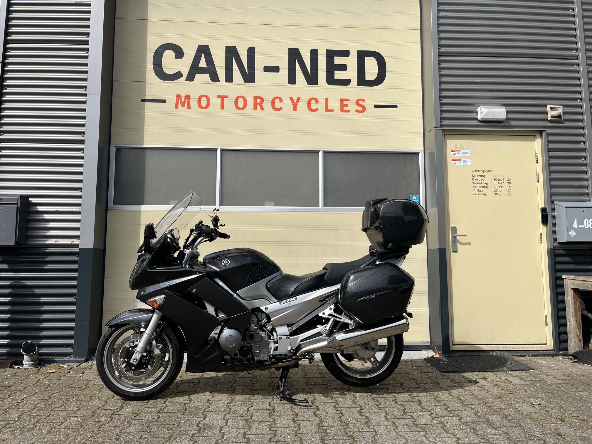 Yamaha FJR1300