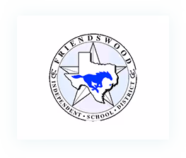 Friendswood School District logo