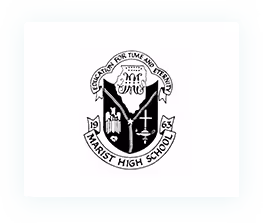Marist High School logo