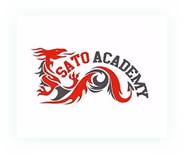 Sato Academy logo