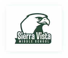 Sierra Vista Middle School logo