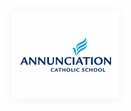 Annunciation Catholic School logo