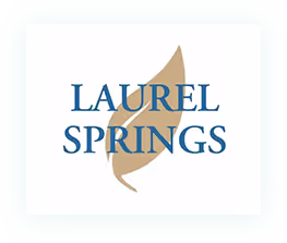 Laurel Springs logo