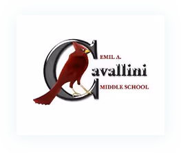 Cavallini Middle School logo