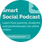SmartSocial podcast logo