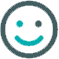 Smiling face cartoon