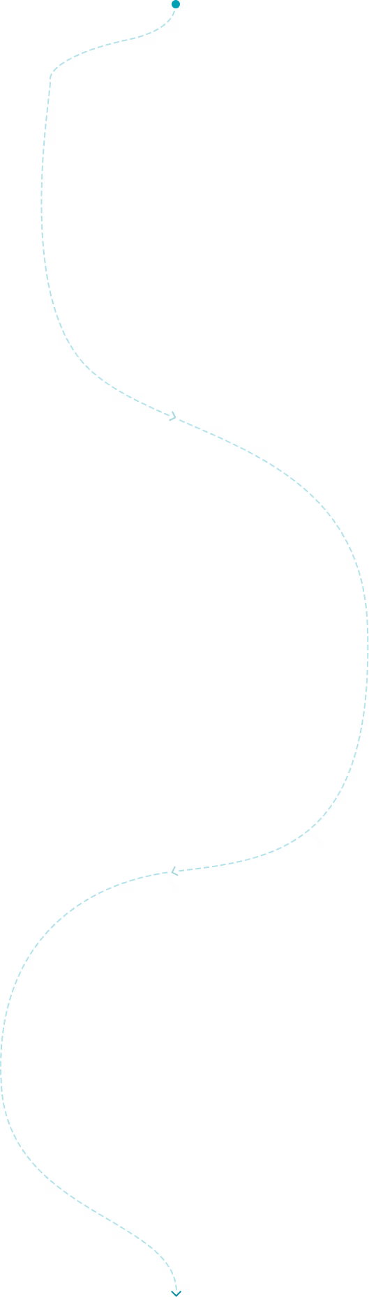 Moving arrow