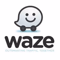 Waze logo