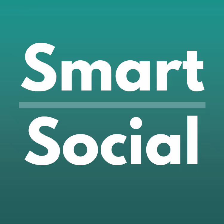 Smart Social Logo