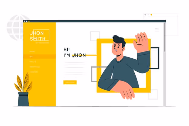 Online portfolio