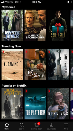 Netflix App Guide by SmartSocial