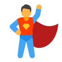 Superman Challenge