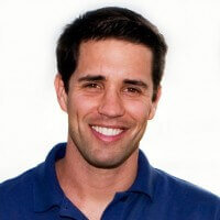Josh Ochs headshot