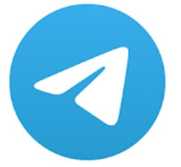 telegram app logo